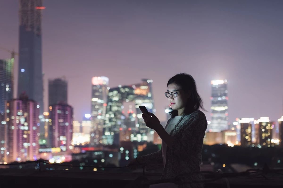 Adictos al smartphone
