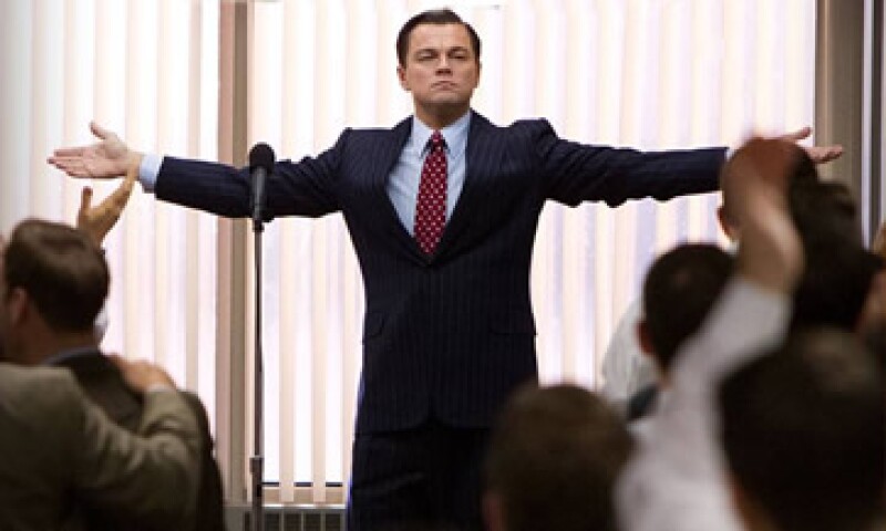 El lobo de Wall Street se ha convertido en un referente de la imagen de la comunidad financiera de Estados Unidos. (Foto: tomada de facebook.com/TheWolfOfWallStreet )