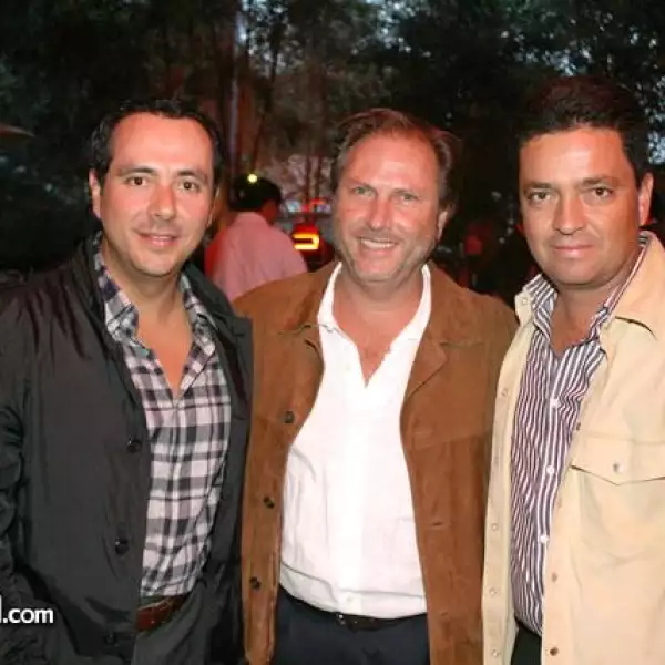 Cumple de Alejandro Ram?z