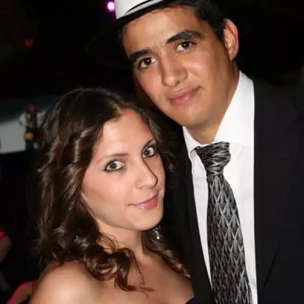 Boda Xochitl Andrade y Jorge Manrique