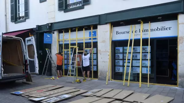 Bienes raíces sector comerrcial Estados Unidos