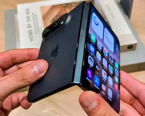 Bisagra del iPhone Duo