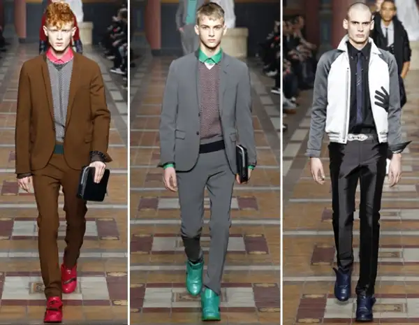 ¿No te encantan los zapatos formales? La propuesta de Lanvin es lo que necesitas tener en tu clóset.