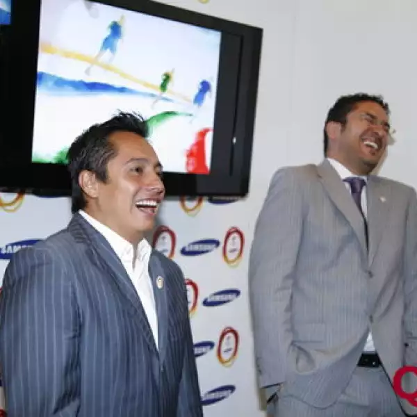 Fernando Platas, Victor Estrada