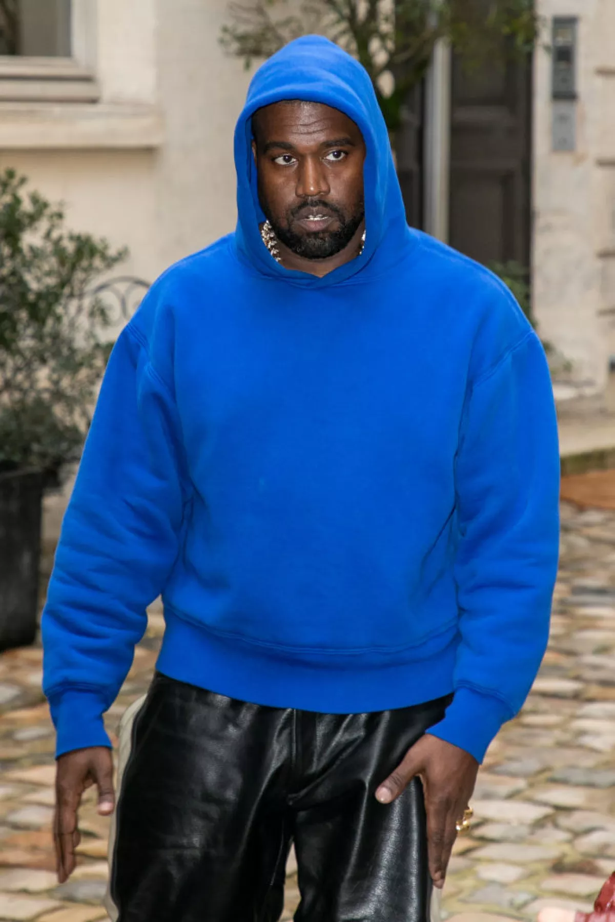 Kanye West.