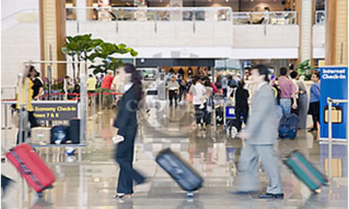 Grupo Aeroportuario del Pacífico tiene un valor de mercado de alrededor de 2,300 millones de dólares. (Foto: Photos to go)