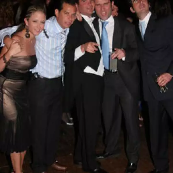 Marisol Alvarez, Jose Alberto Covarrubias, Francisco Lebrija, Rodolfo Lebrija, Alvaro Lebrija