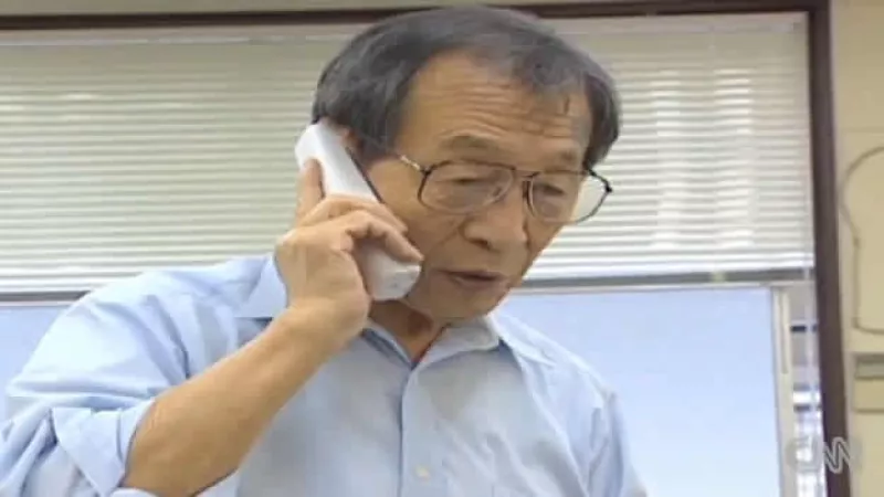 Japón - Fukushima - jubilados suicidas