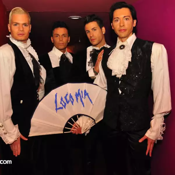 Locomia