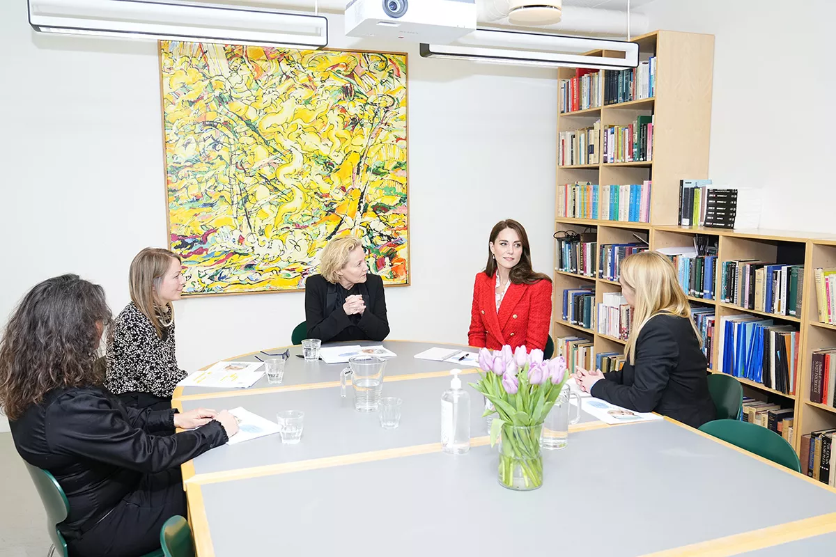 DENMARK-BRITAIN-ROYALS