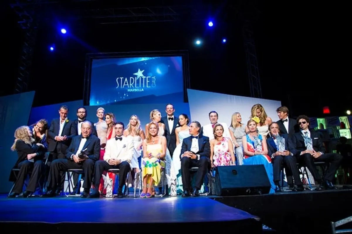 Starlite Festival y Starlite Gala llegarán a México a finales de 2015 con espectaculares sorpresas hechas exclusivamente para el público mexicano.