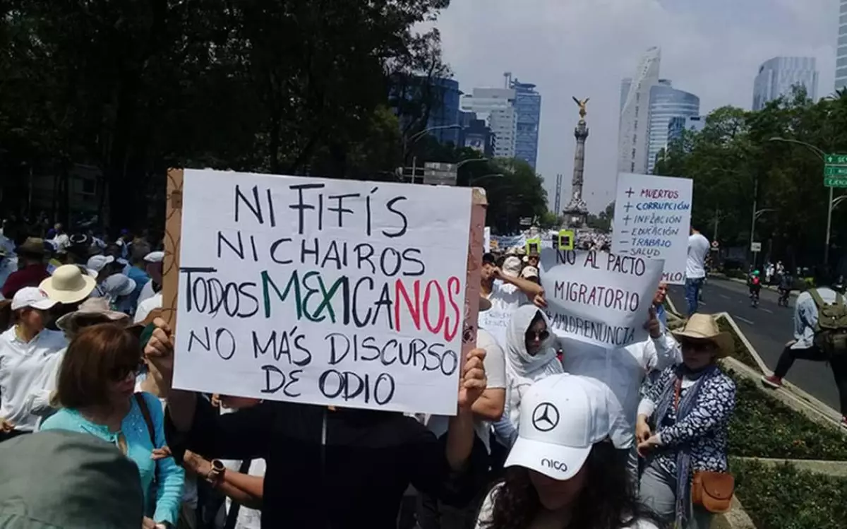 Marcha contra las disputas .jpg