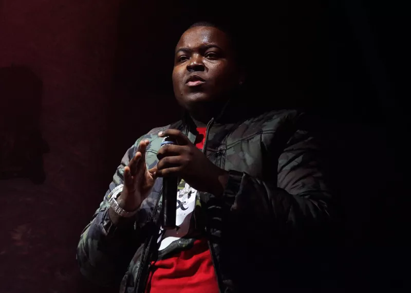 Sean Kingston Celebrates His Birthday With A Live Performance At RPM Nightclub At The Tropicana Las Vegas