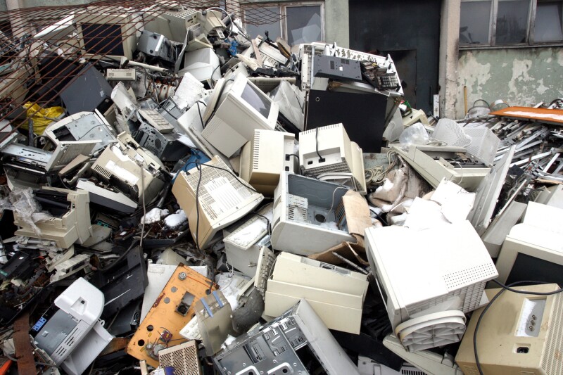 Basura tecnológica