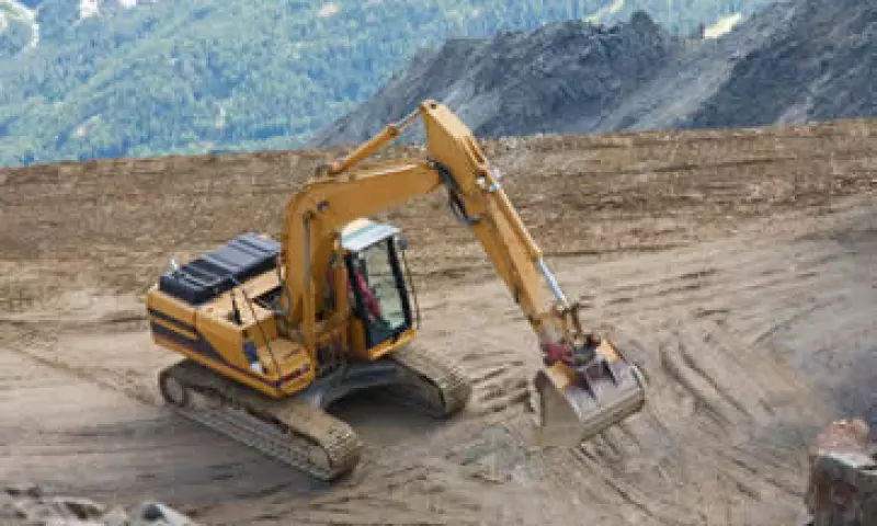 El sector constructor creció 0.46%, después de dos meses de tropiezos. (Foto: Photos to Go)