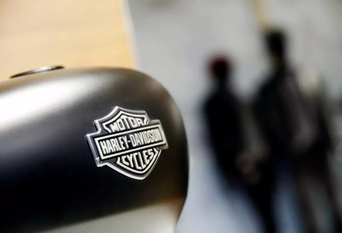 Harley Davidson estrategia