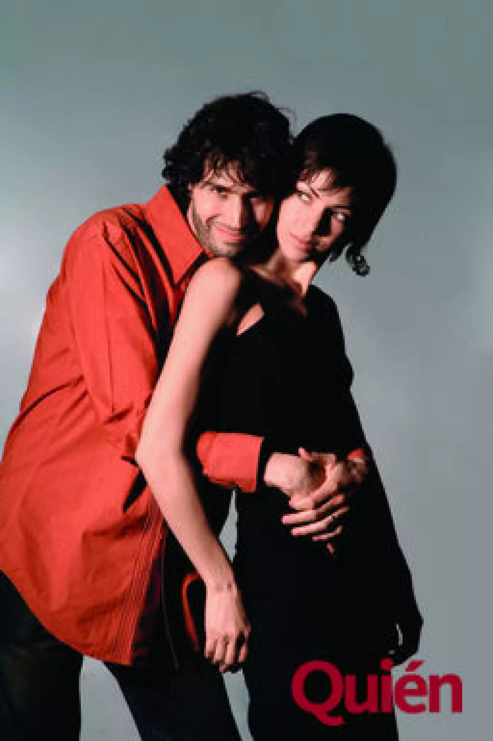 Benny Ibarrra y Celina del Villar