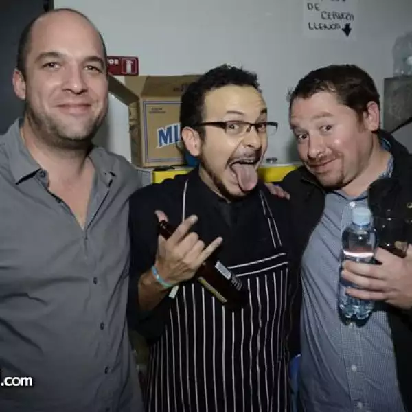 José Noé Suro,Feliz Dominguez,Tomas Zertuche Diaz.