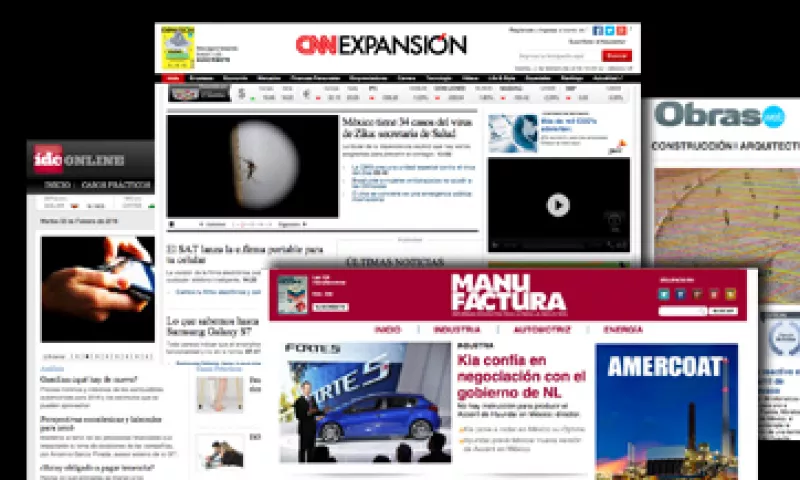 La audiencia de CNNExpansión aumentó en los últimos dos años en un 110% (Foto: Especial)