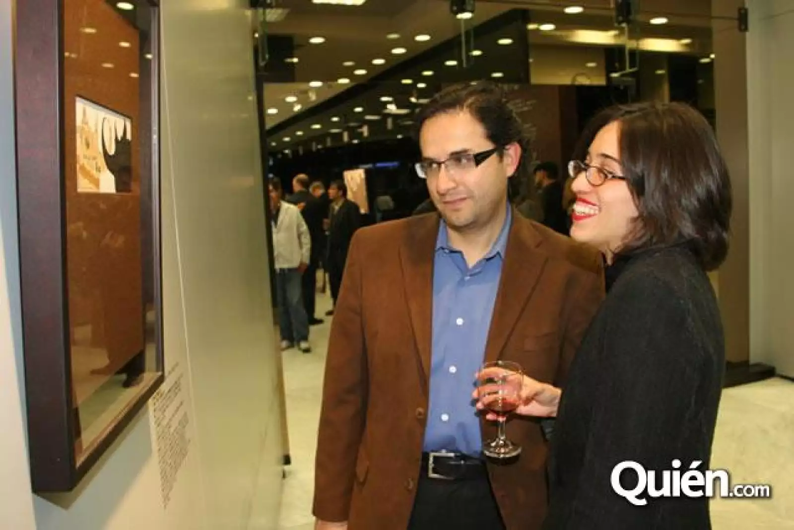 Expo Juan Carlos Mendoza