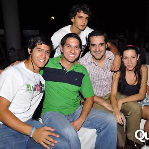 Concierto por Haiti y Mexicali