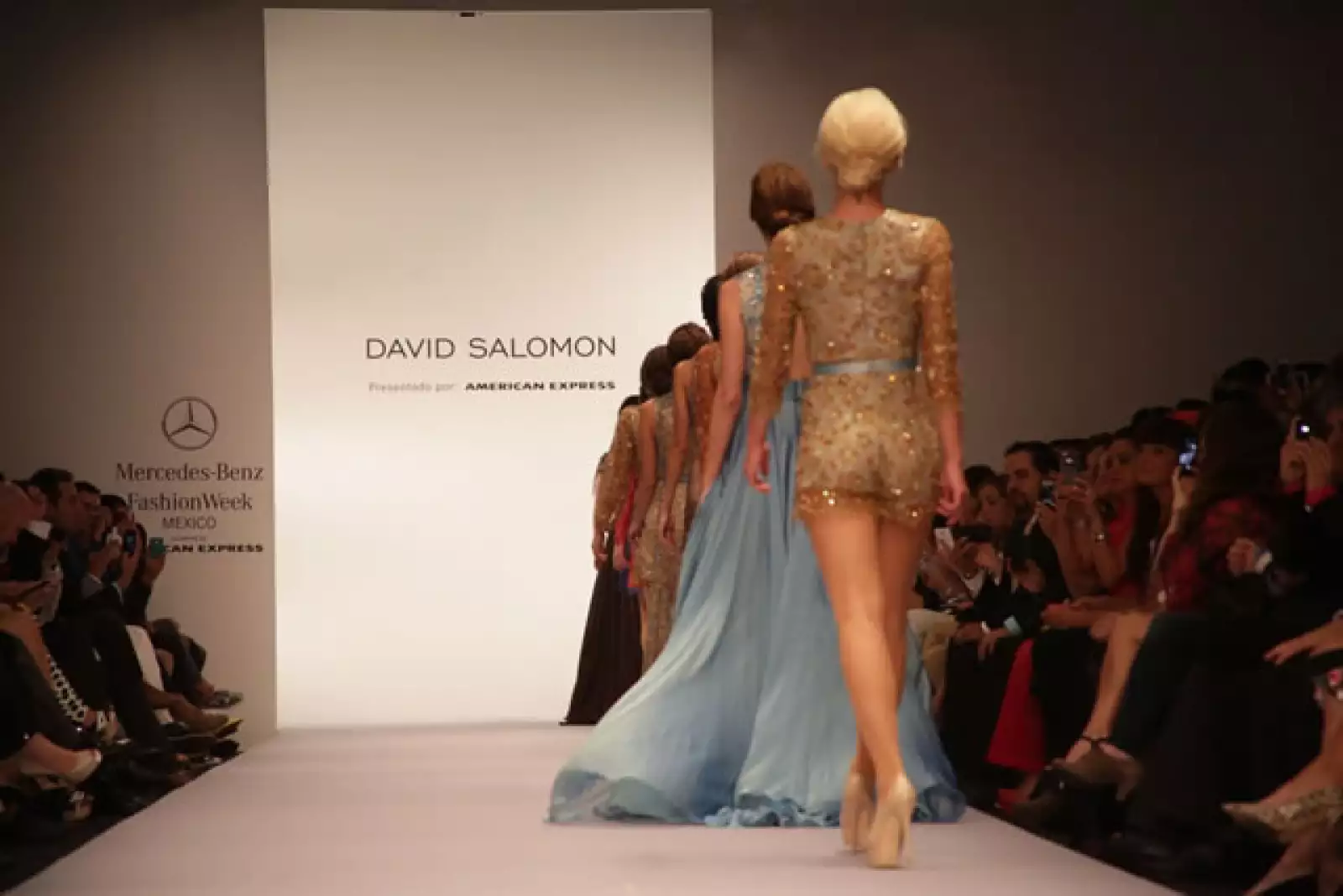 David Salomón Otoño/Invierno 2014.