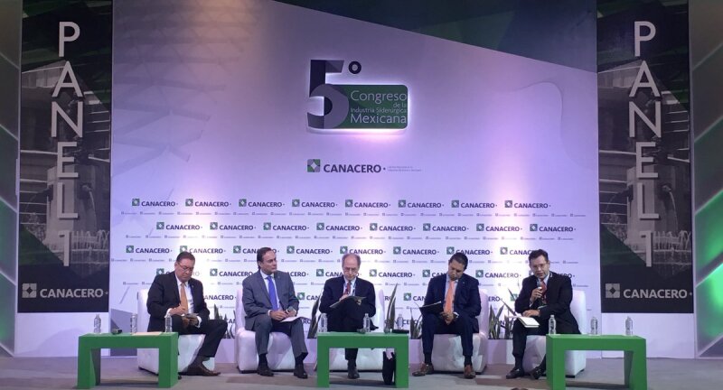 Reunión de empresarios