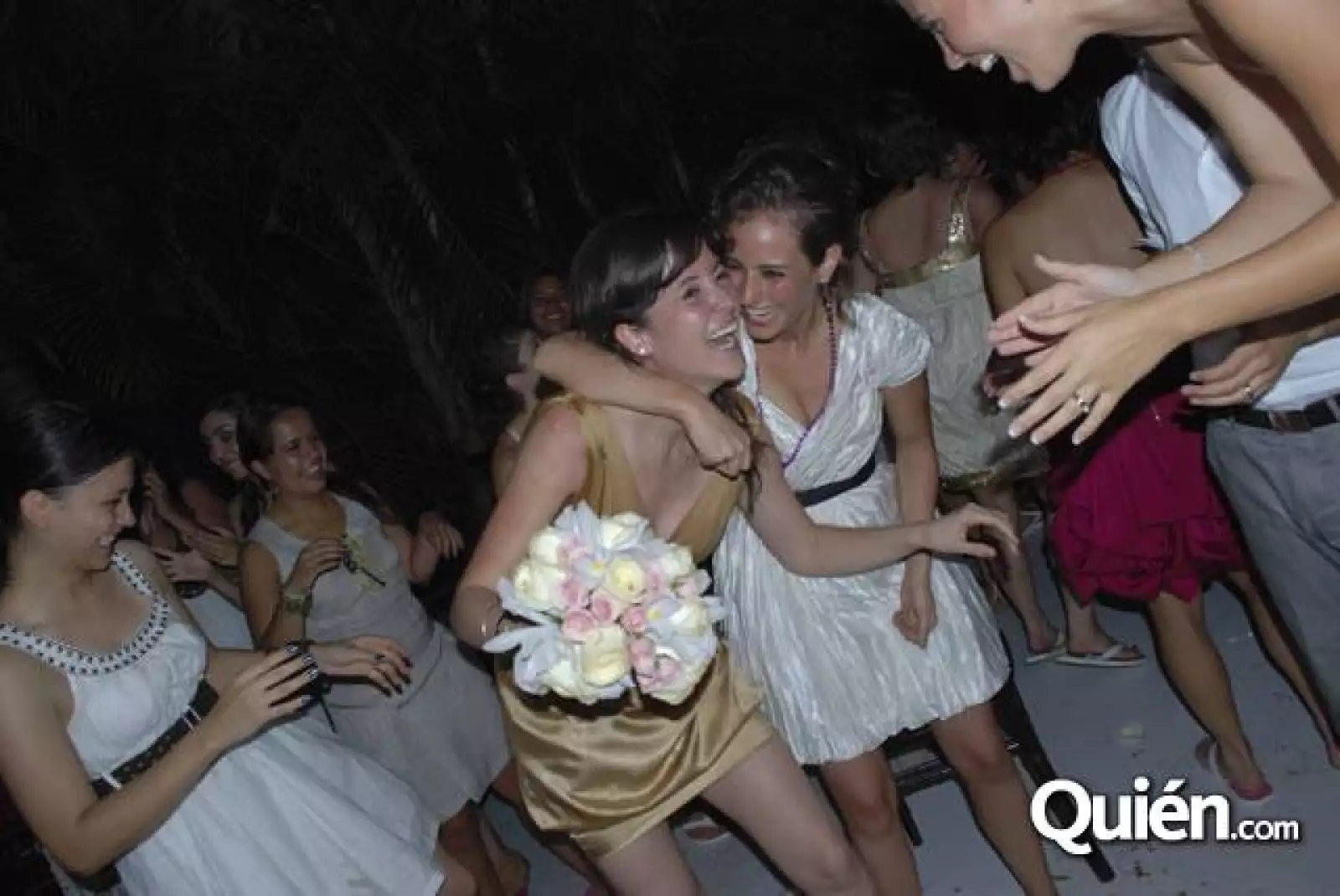 Boda Monica Basurto y Bulmaro Valdez