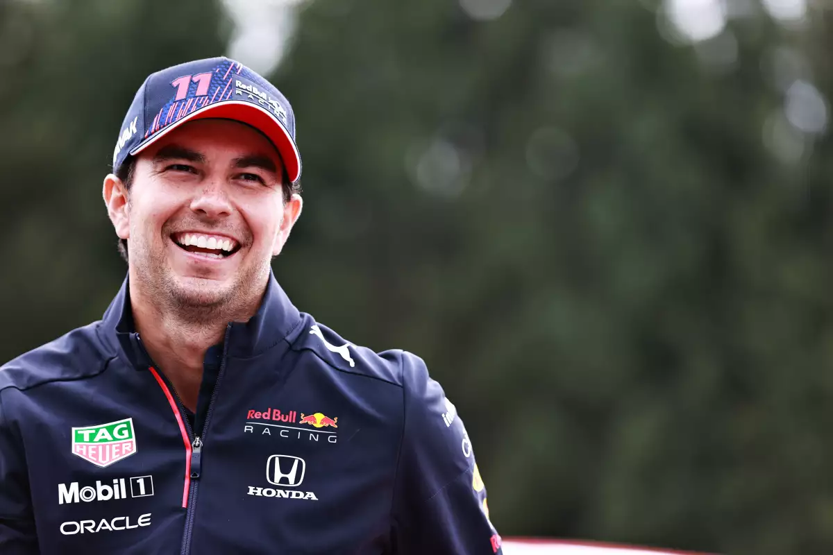 Checo Perez