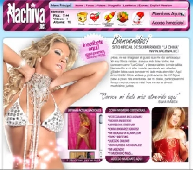 La Chiva reconoció al hombre que atacó a Salvador Cabañas como el padre de su hija de tres años. ¿Recuerdas parte de su historia en la televisión mexicana?