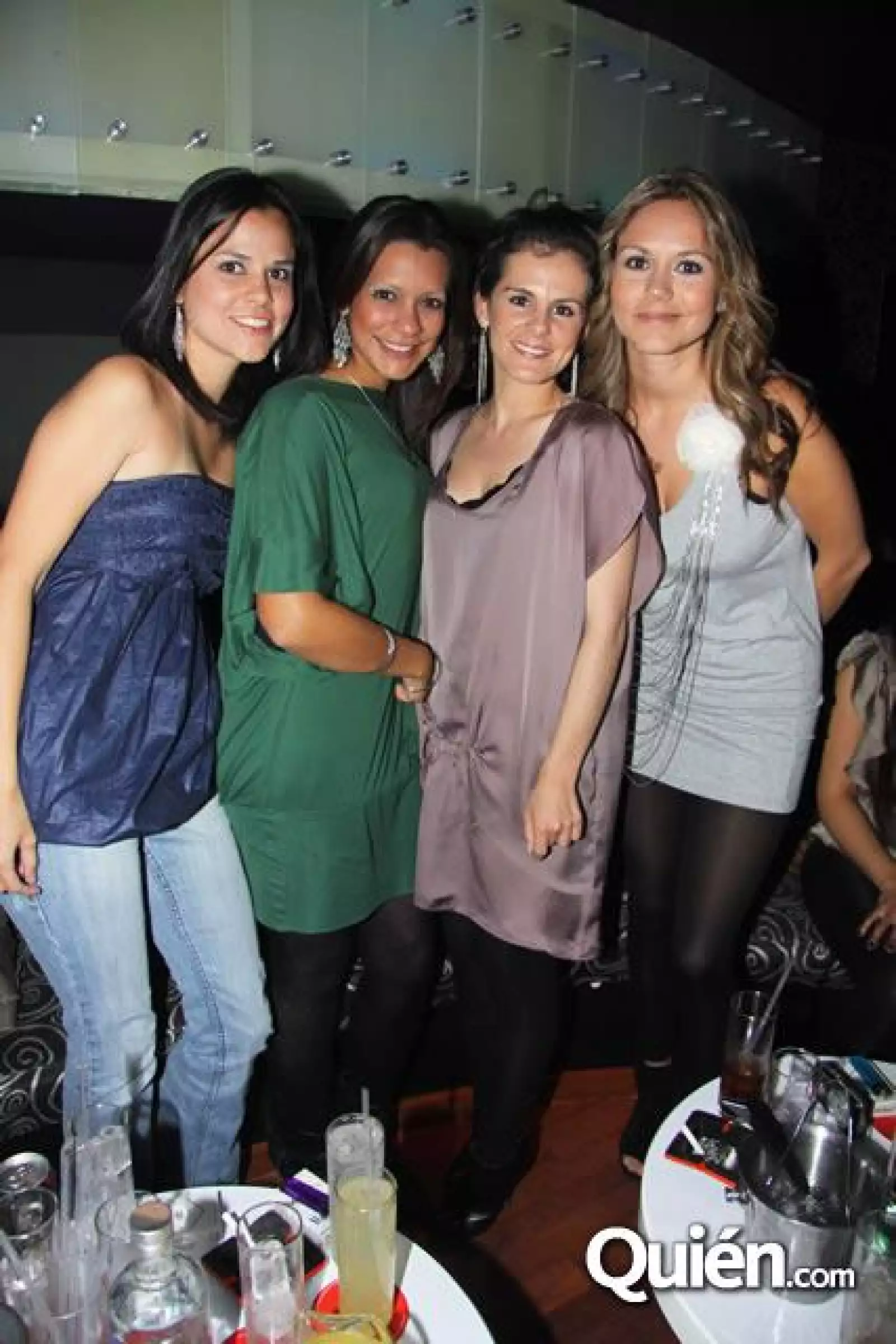 Inauguración Bar Kaah