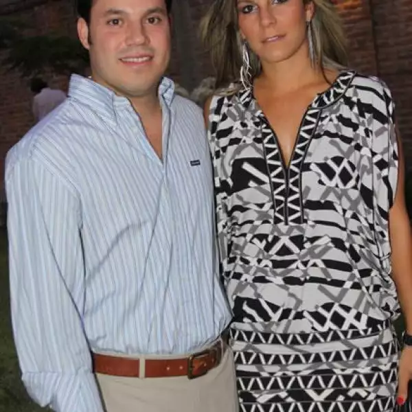 Bautizo de Lucía Silva