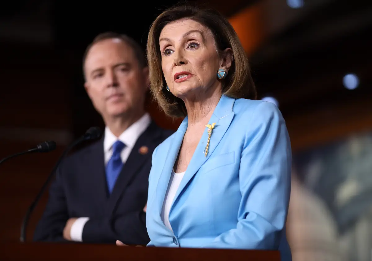 Nancy Pelosi