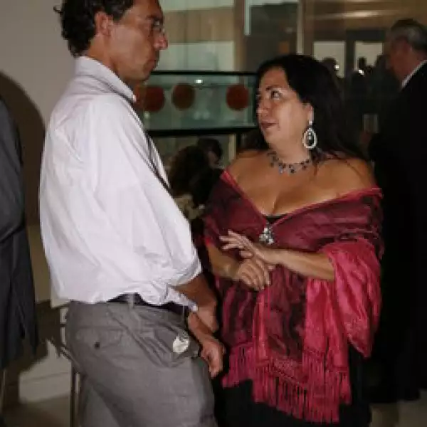 Uzyel, Karp, Betszabeh Romero