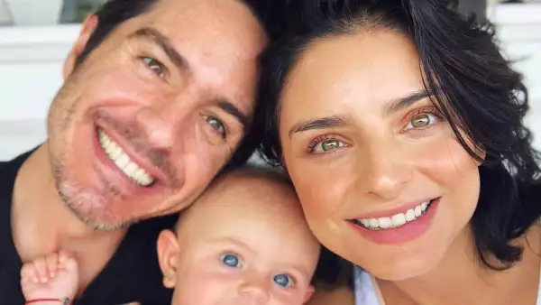 Mauricio Ochmann, Kailani y Aislinn Derbez