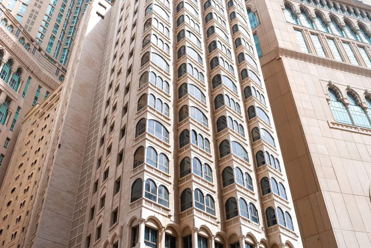 Abraj Clock Tower