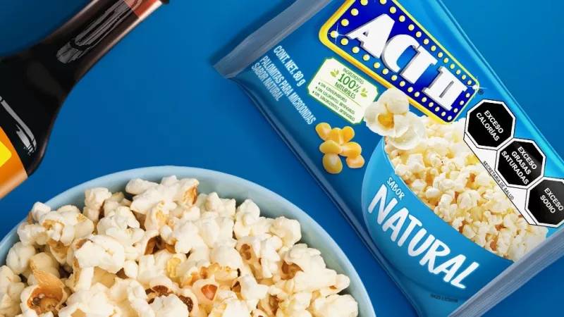 Del microondas al cine en casa: la jugada de ACT II para no salir del carrito del súper pese a mayor regulación