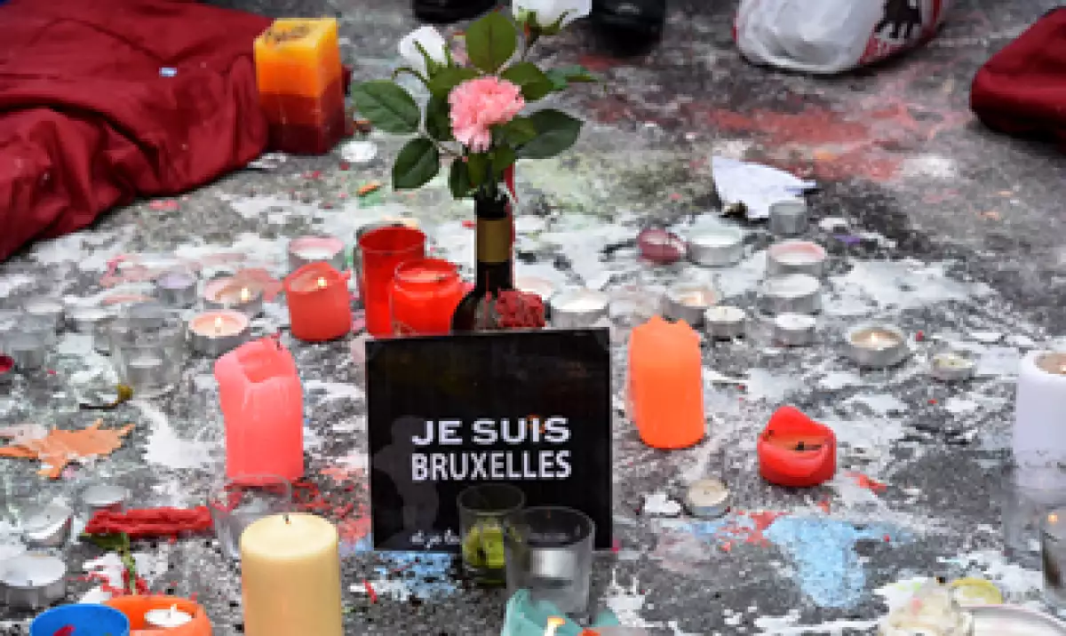 Los dos hermanos vinculados al ataque de Bruselas conocían al líder de los atentados en París. (Foto: AFP)
