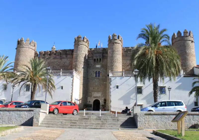 Parador Zafra