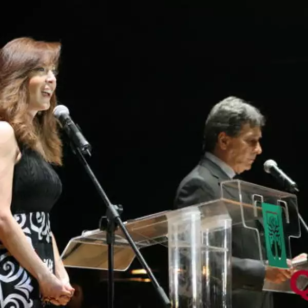 Edith González, Juan Ferrara