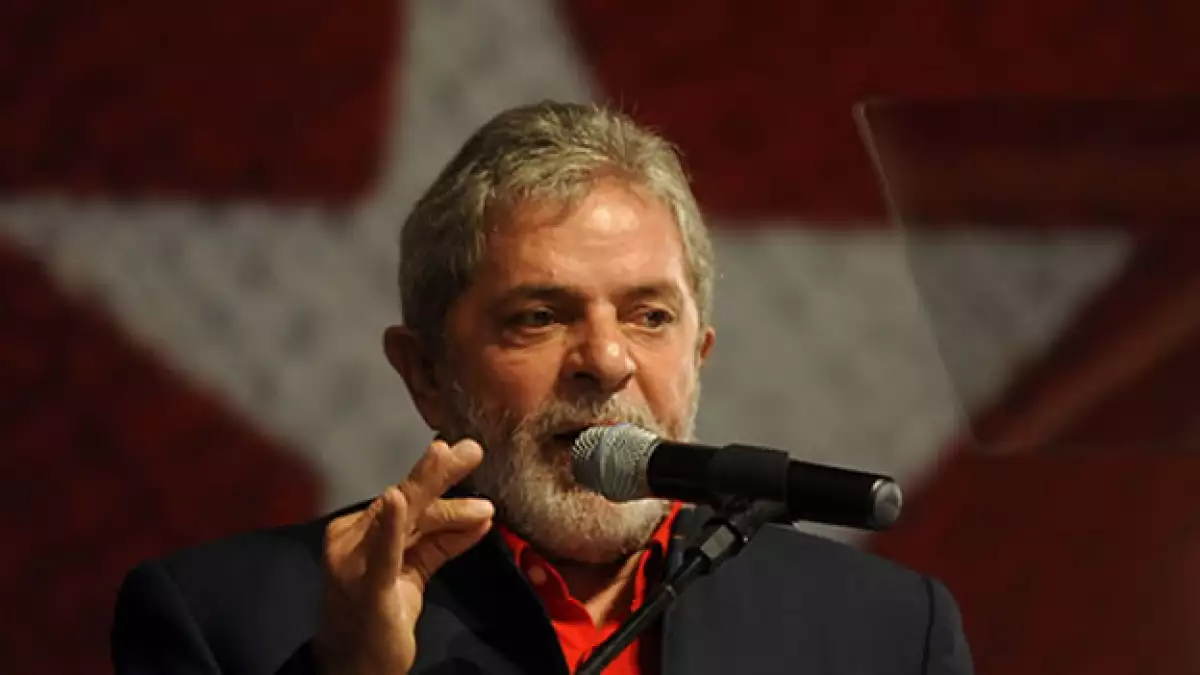 Lula (en imagen de archivo) cuestionó al Consejo de Seguridad de la ONU