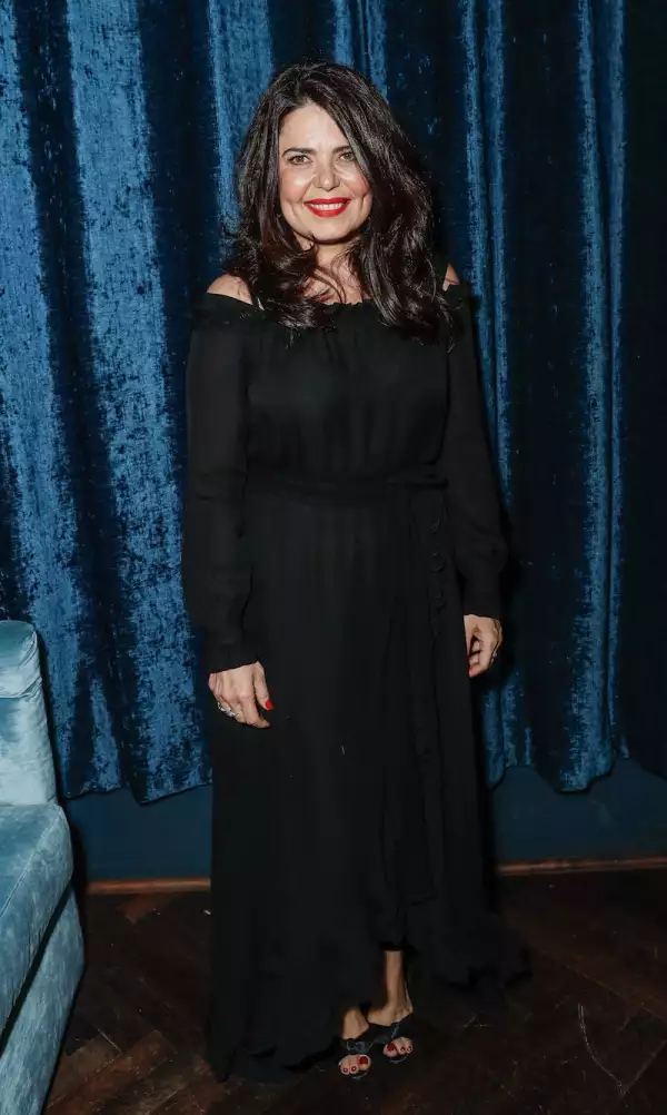Daniella Helayel X Good Housekeeping Dinner- LFW February 2018