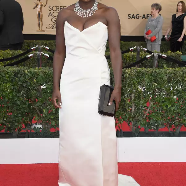 Viola Davis.