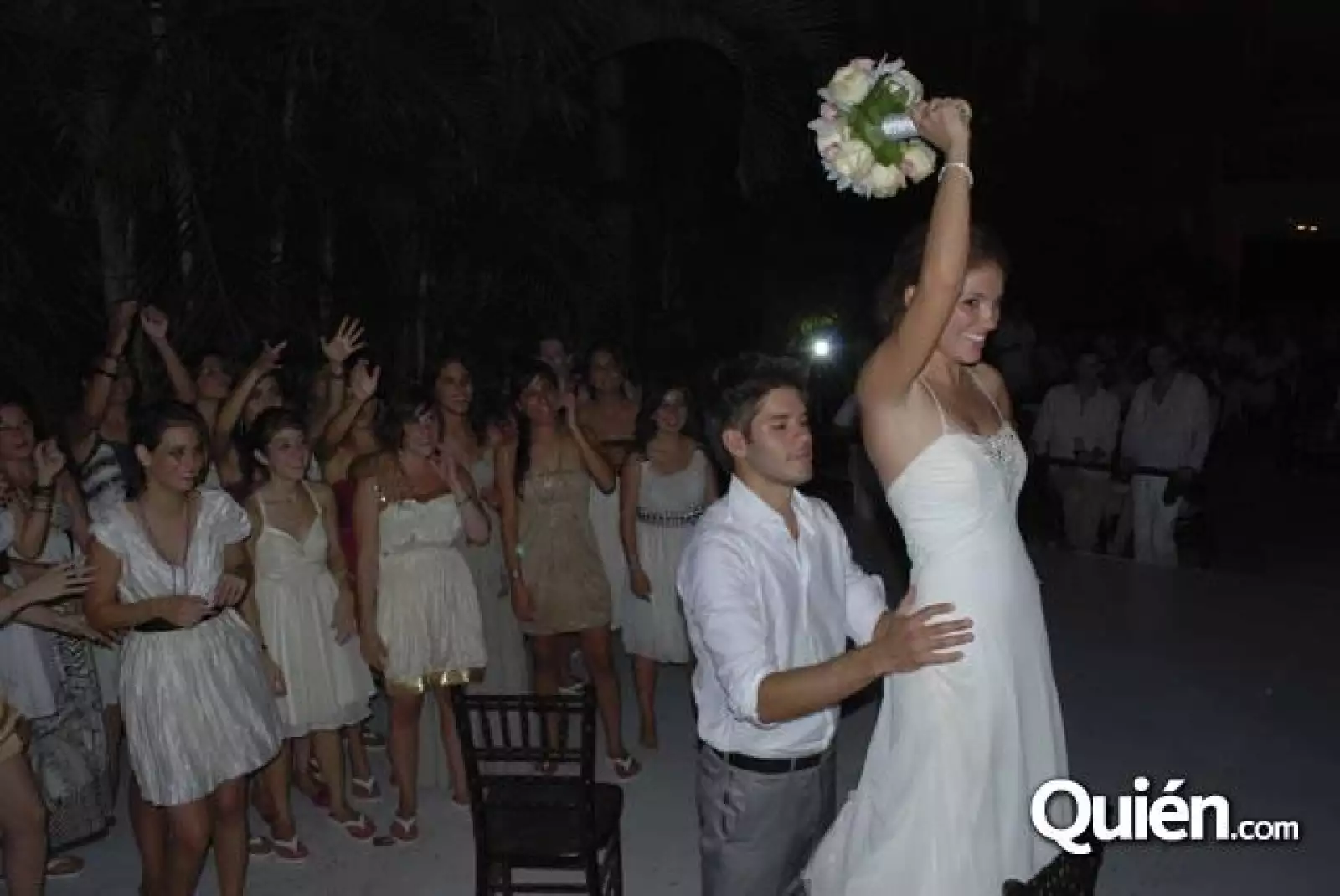 Boda Monica Basurto y Bulmaro Valdez