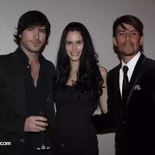 Marco de Paula,Paula Gómez,Gustavo Mata