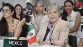 cop 30 mexico alicia barcena