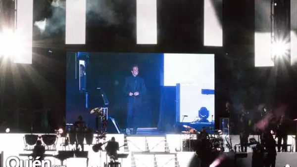 Luis Miguel en Querétaro