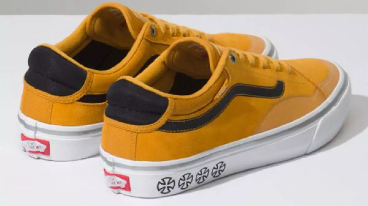 Vans Independent
