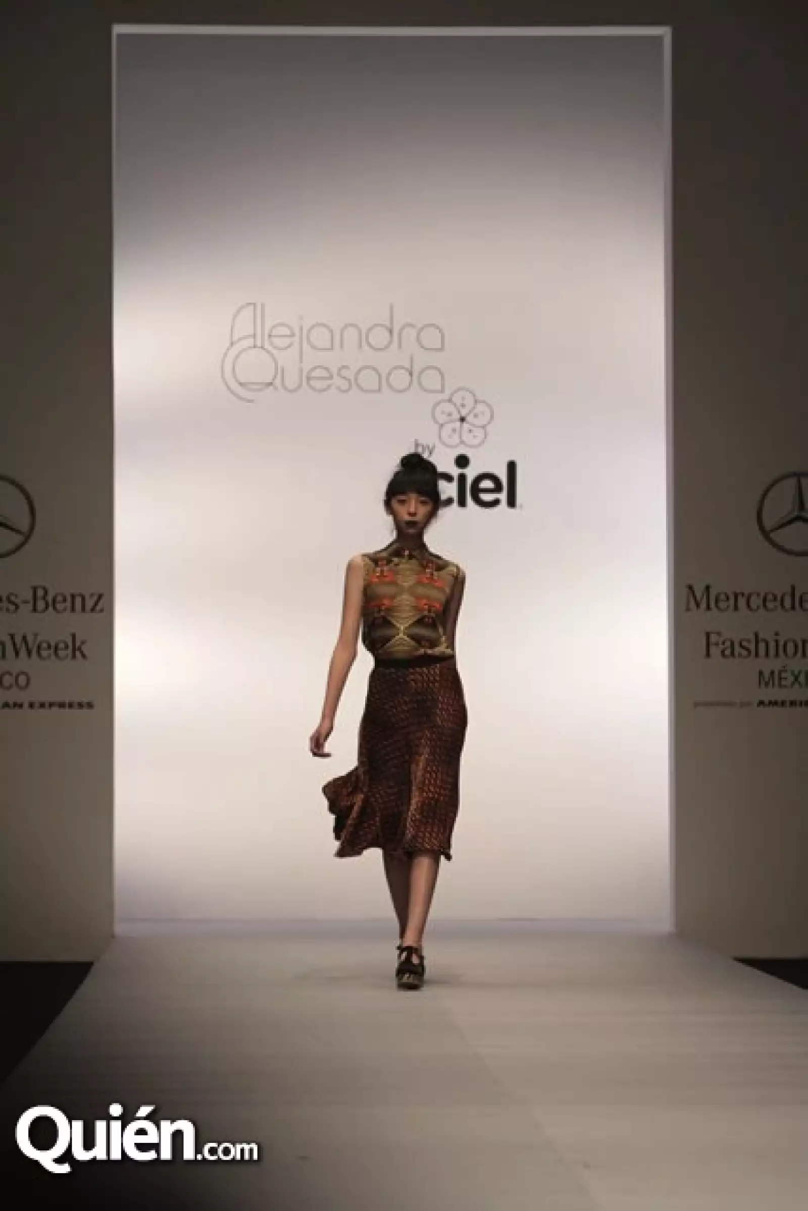 Pasarela Alejandra Quesada