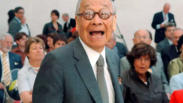 I.M. Pei